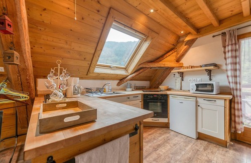 Oz Cottage | Cottage 'Passoud 202' with Mountain View and Private Garden