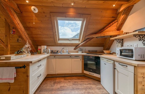 Oz Cottage | Cottage 'Passoud 202' with Mountain View and Private Garden