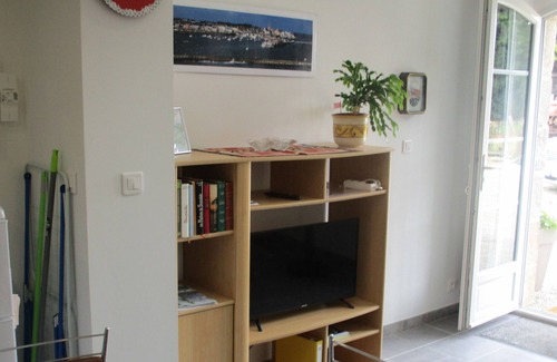 Garlan House | Cottage 'Penty's Iroise 4' with Shared Terrace