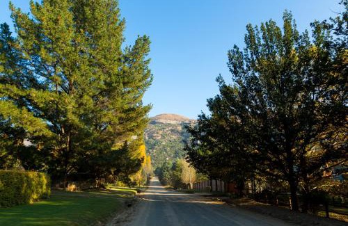 Clarens House | Cottage Pie