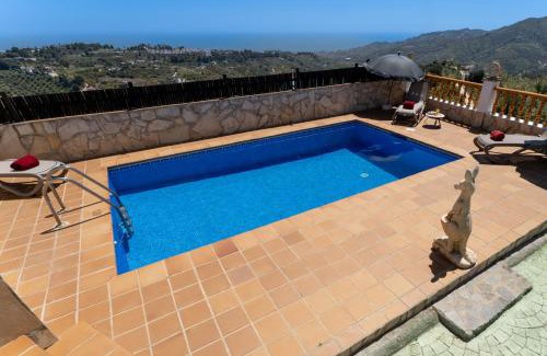 Frigiliana Villa | Cottage Polborilla