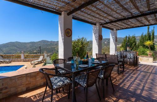 Frigiliana Villa | Cottage Polborilla