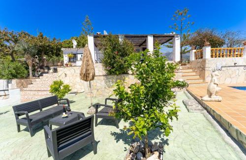 Frigiliana Villa | Cottage Polborilla
