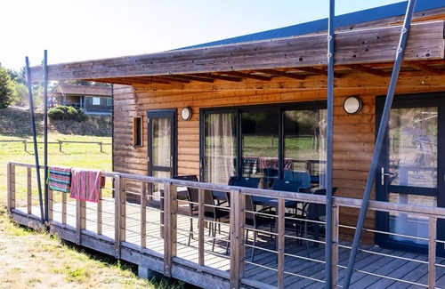 Chastanier Ski Chalet | Cottage Privilège 2 bathrooms, 2 wc 6 persons