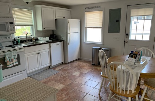 Eastward Look Cottage | Cottage right on WHB!