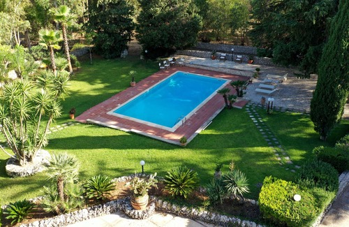 San Corrado di Fuori Cottage | Cottage Sant Elia - Country Retreat