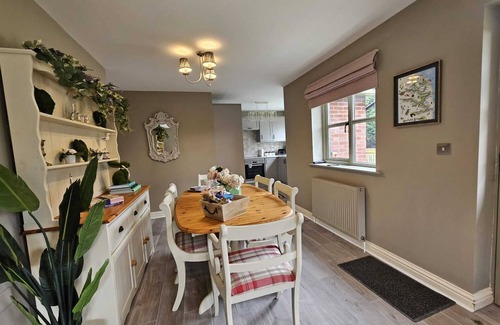 Irstead Cottage | Cottage - Sleep 4, Pet Friendly & Enclosed Garden
