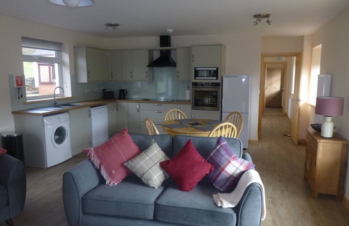 Boreland Cottage | Cottage sleeping 4 in a peaceful rural, riverside location