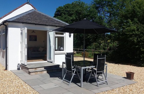 Boreland Cottage | Cottage sleeping 4 in a peaceful rural, riverside location