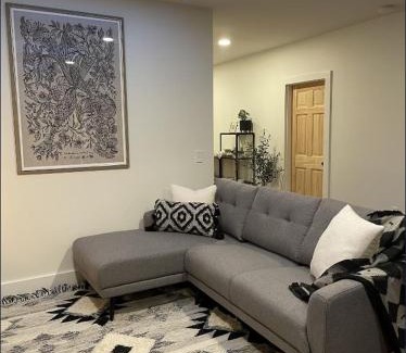 Bar Harbor Apartment | Cottage Street Downtown New Apartment