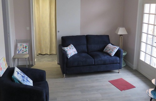 Loches Cottage | Cottage-Superior-Ensuite with Shower-Garden view-Charles VII