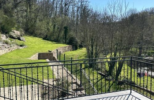 Saint-Hilaire-la-Treille House | Cottage - The Moulin Treillard - Sleeps3 - Parking