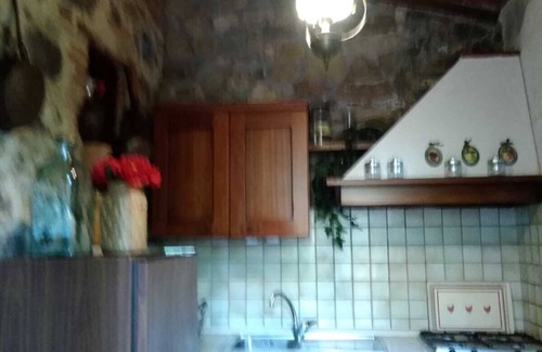 Villabuona House | Cottage Toscano Il Magno with pool