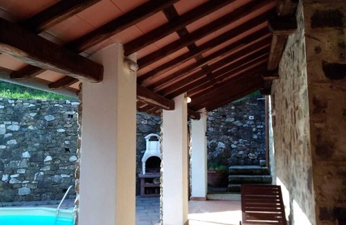 Villabuona House | Cottage Toscano Il Magno with pool