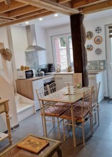 Herin House | Cottage tout équipé 2 à 4 personnes