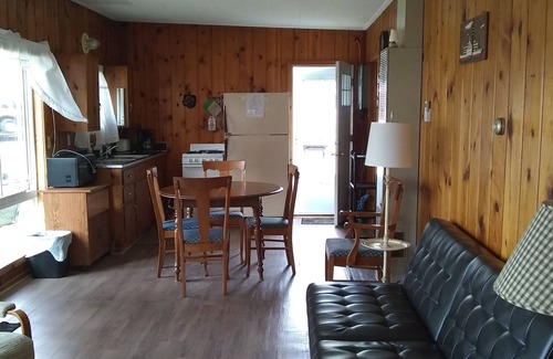 Silver Lake House | Cottage with an incredible view of the dunes and Silver Lake