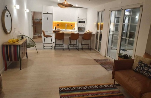Setubal Cottage | COTTAGE WITH BACKYARD 40 MINUTES FROM LISBON