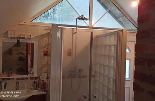 Ydes House | Cottage with heated swimming pool