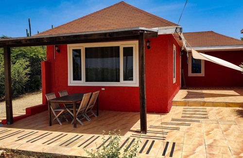 Sero Colorado Cottage | Cottage with Ocean view at walking distance from popular beaches, Sero Colorado