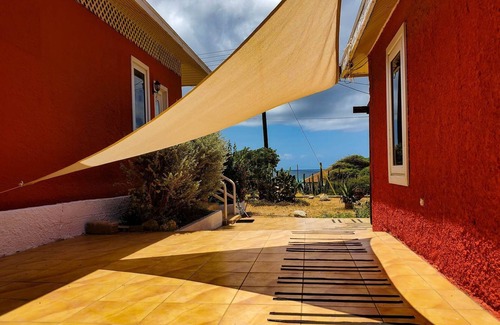 Sero Colorado Cottage | Cottage with Ocean view at walking distance from popular beaches, Sero Colorado
