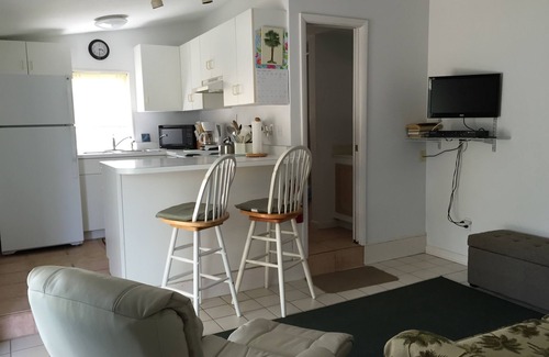 Cudjoe Key Cottage | Cottage with Pool and Boat Dockage just minutes to Key West!