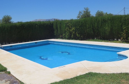 Ronda Villa | Cottage with pool ten minutes from Ronda