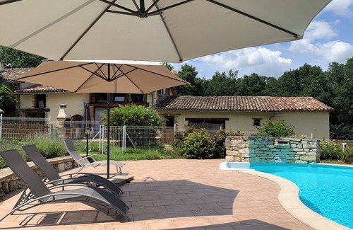 Lafrancaise Cottage | Cottage with private pool in south-west France