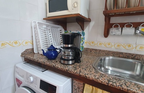 El Bosque Cottage | cottage with private garden Andalucia Natural Park Sierra Grazalema