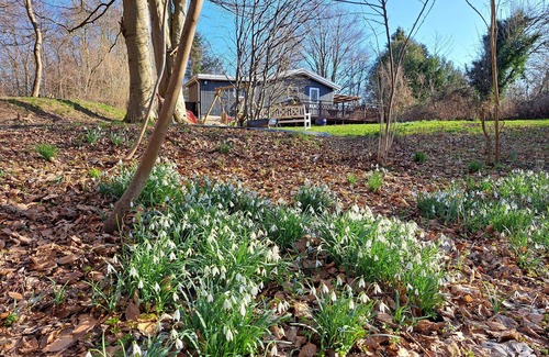 Hojby House | Cottage with spa near Sommerland Sjælland