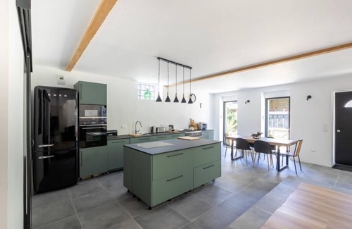 Ranton Apartment | Cottage Zen Loire Valley 160 m²