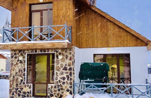 Bakuriani Cottage | cottages in bakuriani with great view and location