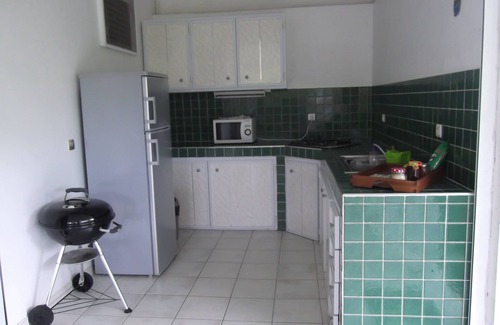 Sainte-Rose Cottage | Cottages in Ste Rose in lush garden
