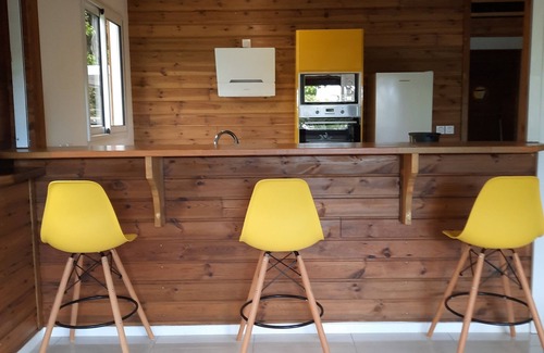 Cafeiere Cottage | Cottages in the heights of DESHAIES between Sea and Mountains