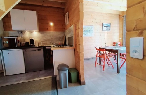 Geraudot Ski Chalet | Cottages to Orient - Chalet Nature