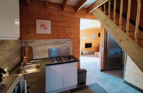 Geraudot Ski Chalet | Cottages to Orient - Chalet Nature