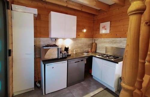 Geraudot Ski Chalet | Cottages to Orient - Chalet Nature