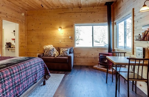 Lyons Cabin | Cottonwood Cabin-*HOT TUB* RMNP*Winter Getaway