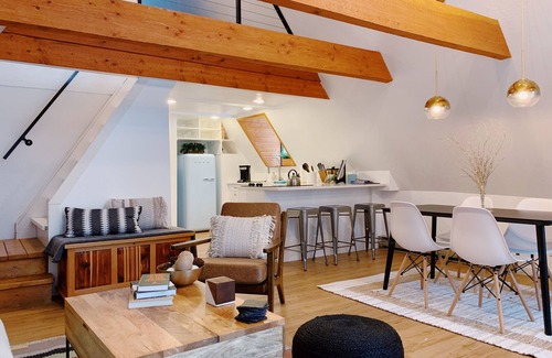 Salt Lake Mountain Resorts House | Cottonwood Chalet