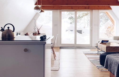 Salt Lake Mountain Resorts House | Cottonwood Chalet