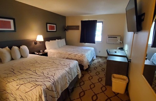 South Sioux City Hotel | Cottonwood Inn and Conference Center