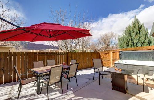 Moab House | Cottonwoods 57