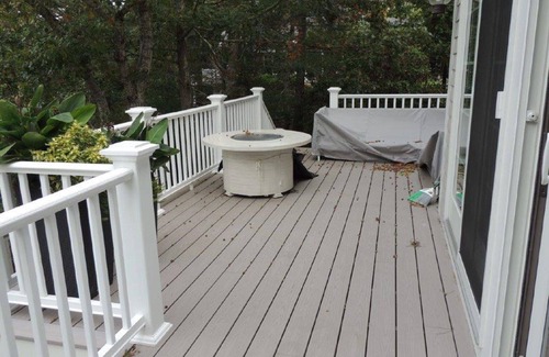 Cotuit House | Cotuit Home with an Inground Pool less One Block from the Beach