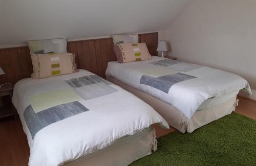 Seigy Bed & Breakfast | couet et cafe