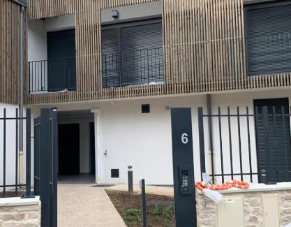 Torcy Apartment | Coulibaly