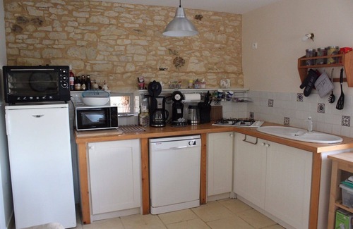 Blanquefort-sur-Briolance House | Country holiday home with private pool