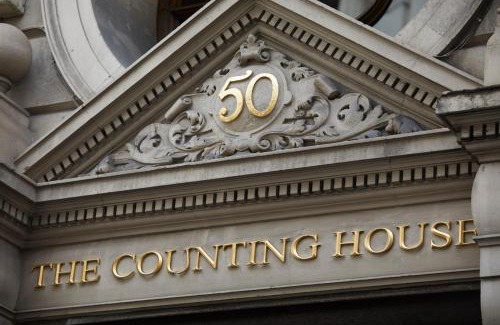 Cornhill Hotel | Counting House