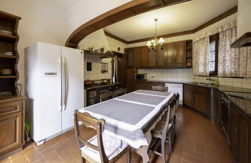 Sant Antoni de Vilamajor Villa | Country House "Can Mariné" with Mountain View, Private Pool & Wi-Fi