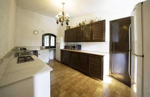 Sant Antoni de Vilamajor Villa | Country House "Can Mariné" with Mountain View, Private Pool & Wi-Fi