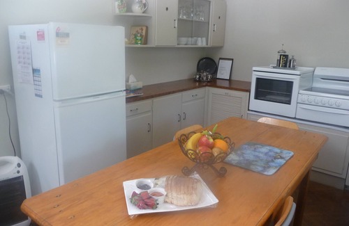 Andrews House | Country Bakehouse Accommodation