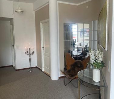 Gadstrup Apartment | Country Charm- Peaceful 2-Bedroom